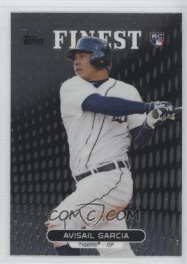 2013 Topps Finest - [Base] #7 - Avisail Garcia