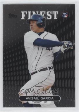 2013 Topps Finest - [Base] #7 - Avisail Garcia