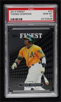 Yoenis Cespedes [PSA 10 GEM MT]