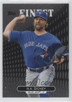 R.A. Dickey