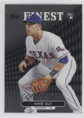 2013 Topps Finest - [Base] #79 - Mike Olt