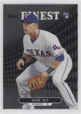 2013 Topps Finest - [Base] #79 - Mike Olt