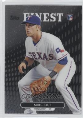 2013 Topps Finest - [Base] #79 - Mike Olt