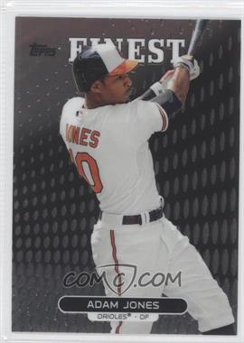 2013 Topps Finest - [Base] #86 - Adam Jones