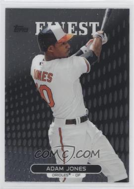 2013 Topps Finest - [Base] #86 - Adam Jones