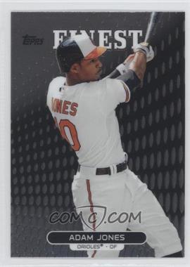 2013 Topps Finest - [Base] #86 - Adam Jones