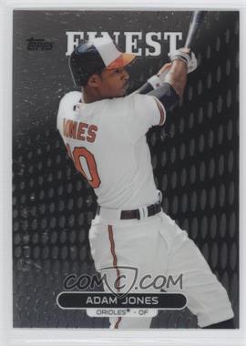 2013 Topps Finest - [Base] #86 - Adam Jones