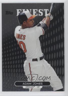 2013 Topps Finest - [Base] #86 - Adam Jones