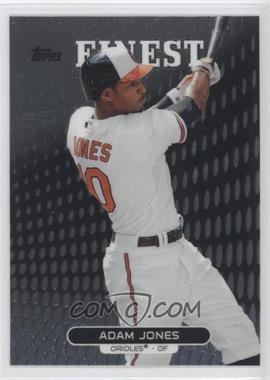 2013 Topps Finest - [Base] #86 - Adam Jones