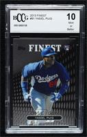 Yasiel Puig [BCCG 10 Mint or Better]