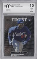 Yasiel Puig [BCCG 10 Mint or Better]