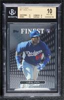 Yasiel Puig [BGS 10 PRISTINE]