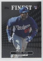 Yasiel Puig