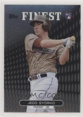 2013 Topps Finest - [Base] #96 - Jedd Gyorko