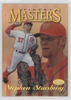 Stephen Strasburg #/50