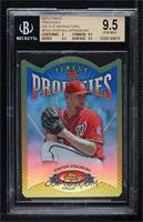 Stephen Strasburg [BGS 9.5 GEM MINT]