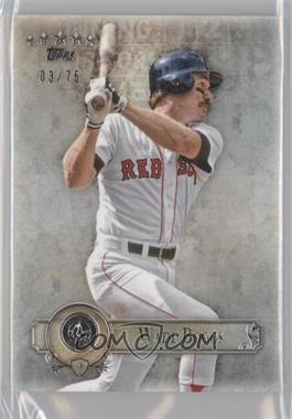 2013 Topps Five Star - [Base] #14 - Wade Boggs /75