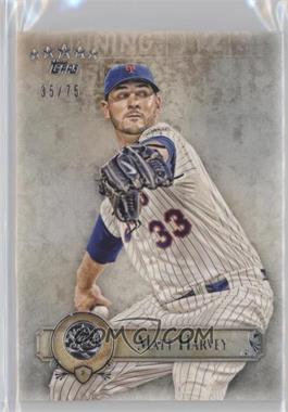 2013 Topps Five Star - [Base] #42 - Matt Harvey /75