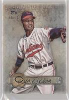 Larry Doby [Noted] #/75