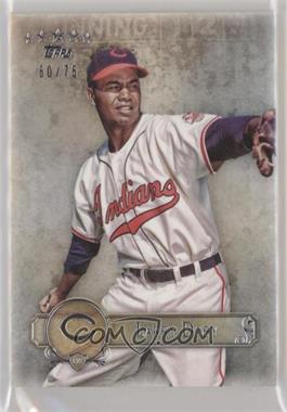 2013 Topps Five Star - [Base] #82 - Larry Doby /75 [Noted]