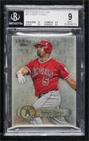 Albert Pujols [BGS 9 MINT] #/75