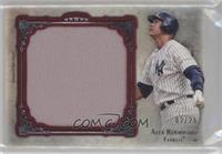 Alex Rodriguez #/25