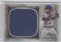 Jurickson Profar #/35