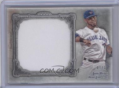 2013 Topps Five Star - Jumbo Jersey Relic #FSJJR-JR - Jose Reyes /35