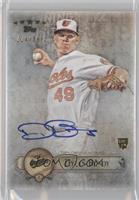 Dylan Bundy #/386