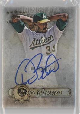 2013 Topps Five Star - Retired and Active Player Autographs #FSBA-DS - Dave Stewart /386