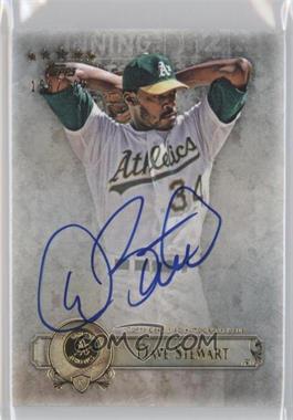 2013 Topps Five Star - Retired and Active Player Autographs #FSBA-DS - Dave Stewart /386