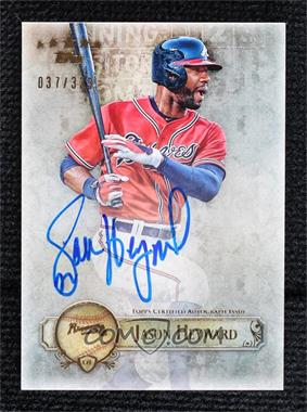 2013 Topps Five Star - Retired and Active Player Autographs #FSBA-JHE - Jason Heyward /333