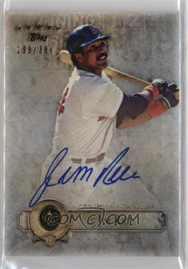 2013 Topps Five Star - Retired and Active Player Autographs #FSBA-JR - Jim Rice /386