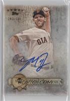 Madison Bumgarner #/386