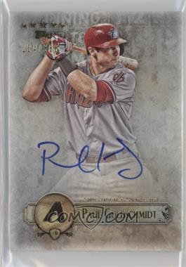 2013 Topps Five Star - Retired and Active Player Autographs #FSBA-PG - Paul Goldschmidt /386