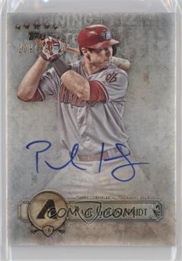 2013 Topps Five Star - Retired and Active Player Autographs #FSBA-PG - Paul Goldschmidt /386
