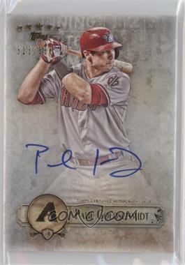 2013 Topps Five Star - Retired and Active Player Autographs #FSBA-PG - Paul Goldschmidt /386