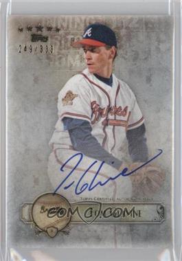 2013 Topps Five Star - Retired and Active Player Autographs #FSBA-TG - Tom Glavine /333