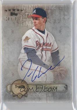 2013 Topps Five Star - Retired and Active Player Autographs #FSBA-TG - Tom Glavine /333