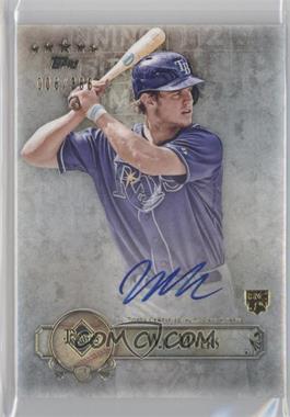 2013 Topps Five Star - Retired and Active Player Autographs #FSBA-WMY - Wil Myers /386