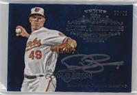 Dylan Bundy #/25