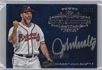 John Smoltz #/25