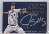 James Shields #/25