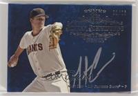 Matt Cain #/25