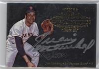 Juan Marichal #/10