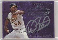 Dave Stewart #/15