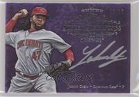 Johnny Cueto #/15