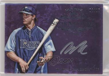 2013 Topps Five Star - Silver Signatures - Purple #FSSS-WM - Wil Myers /15