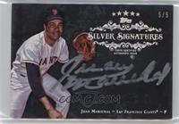 Juan Marichal #/5