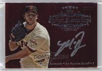 Madison Bumgarner [EX to NM] #/20